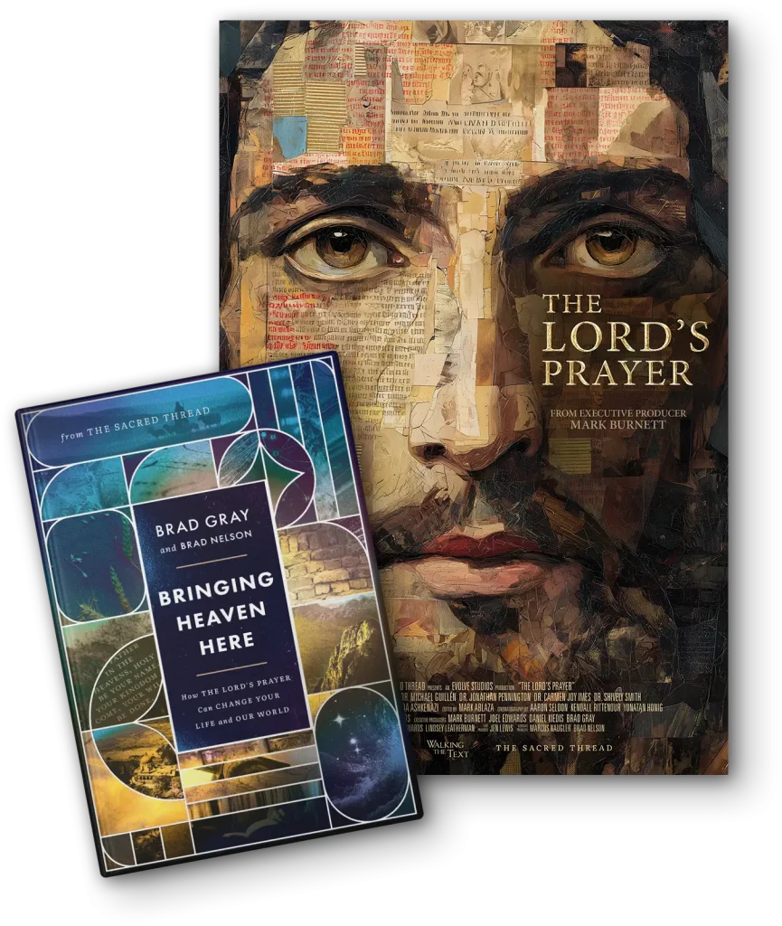 Book and Film Mockup