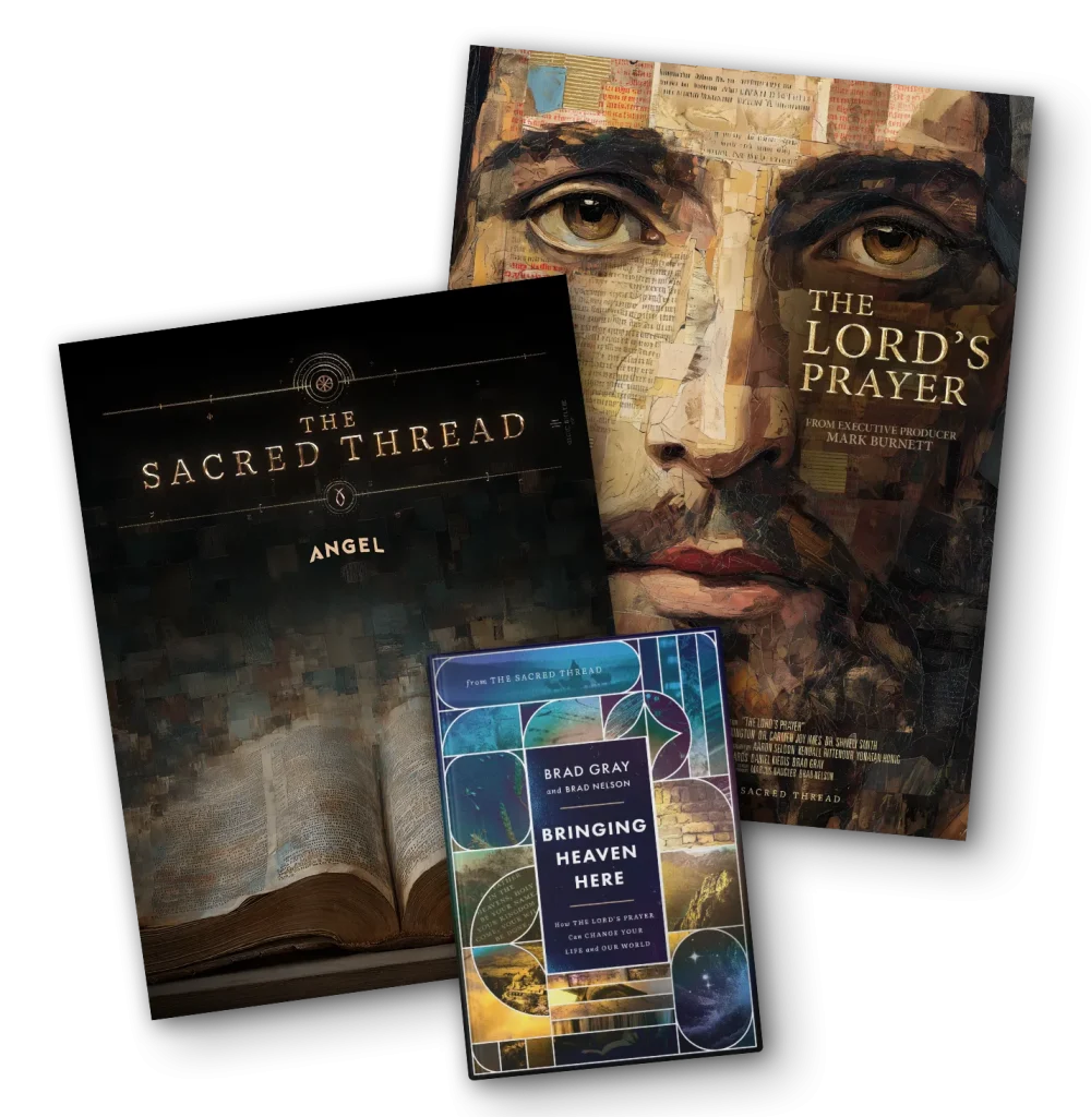 Series, Film, Book promo